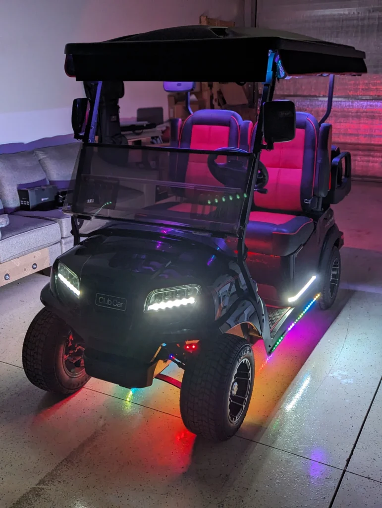 Top Used Golf Carts in The Villages, FL