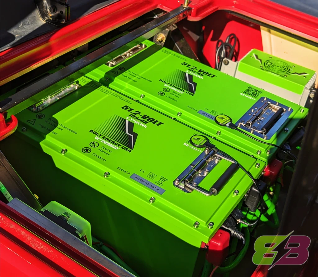 Golf Cart Batteries in The Villages FL