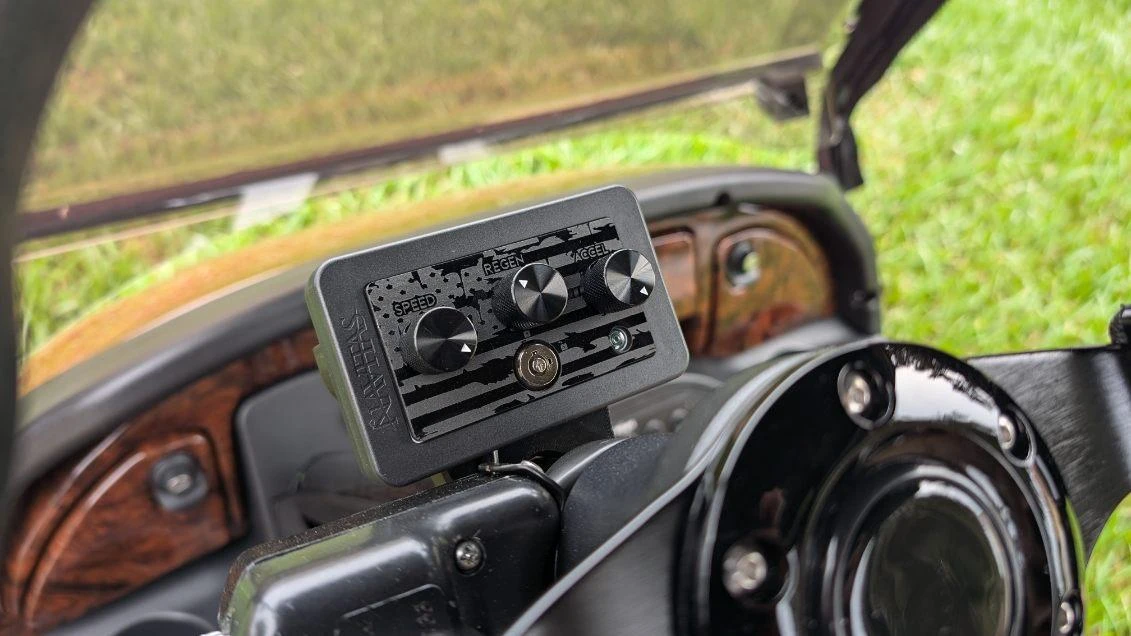 Navitas Motors and Controllers1