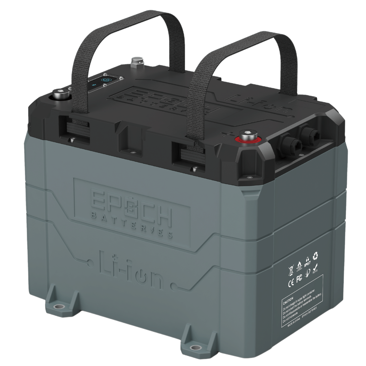Epoch Batteries