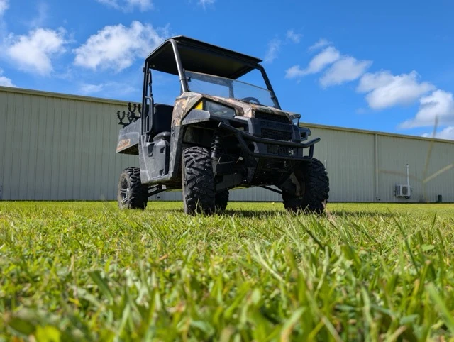 Polaris Ranger EV Lithium Battery Upgrade3