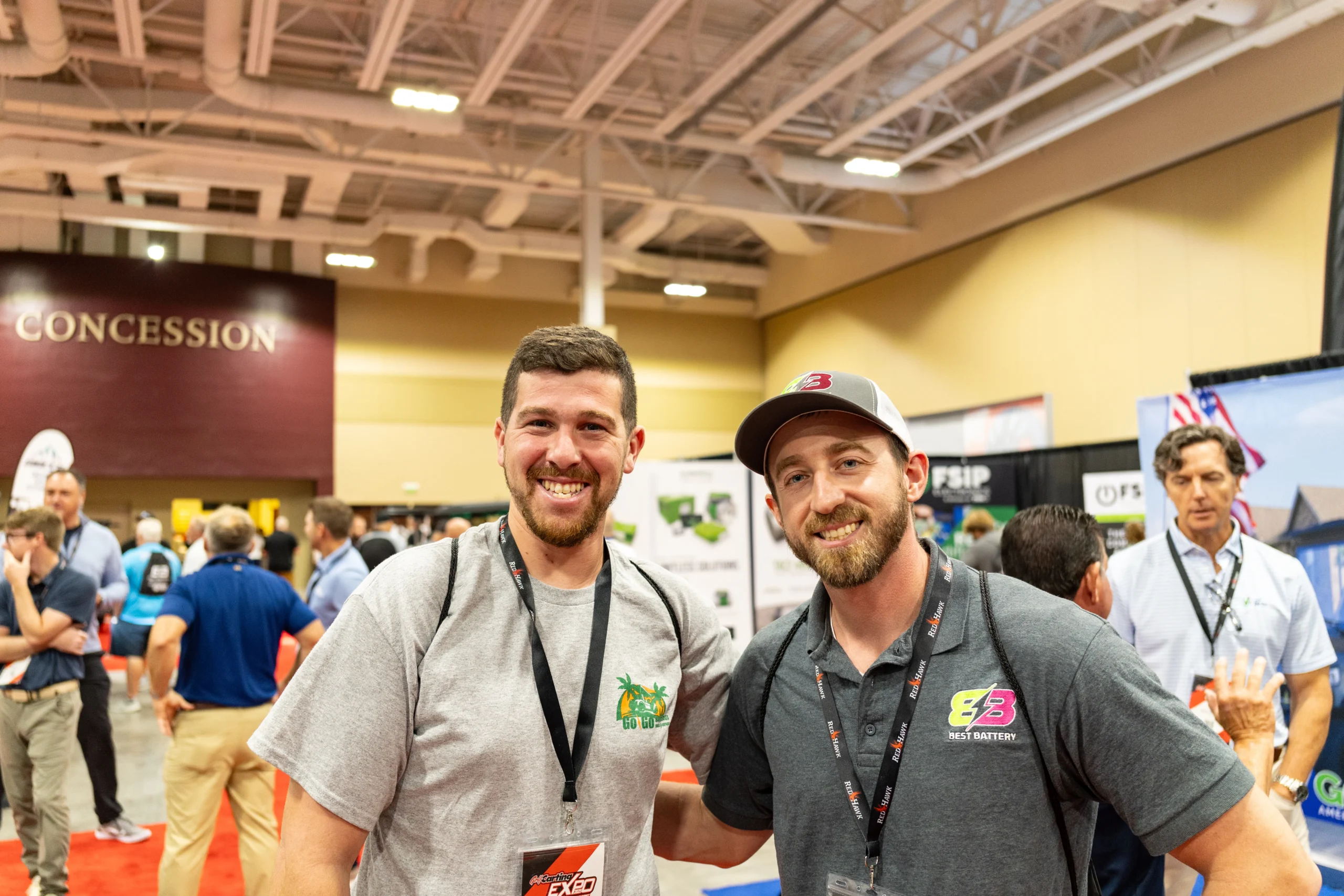 Golf Carting EXPO-05