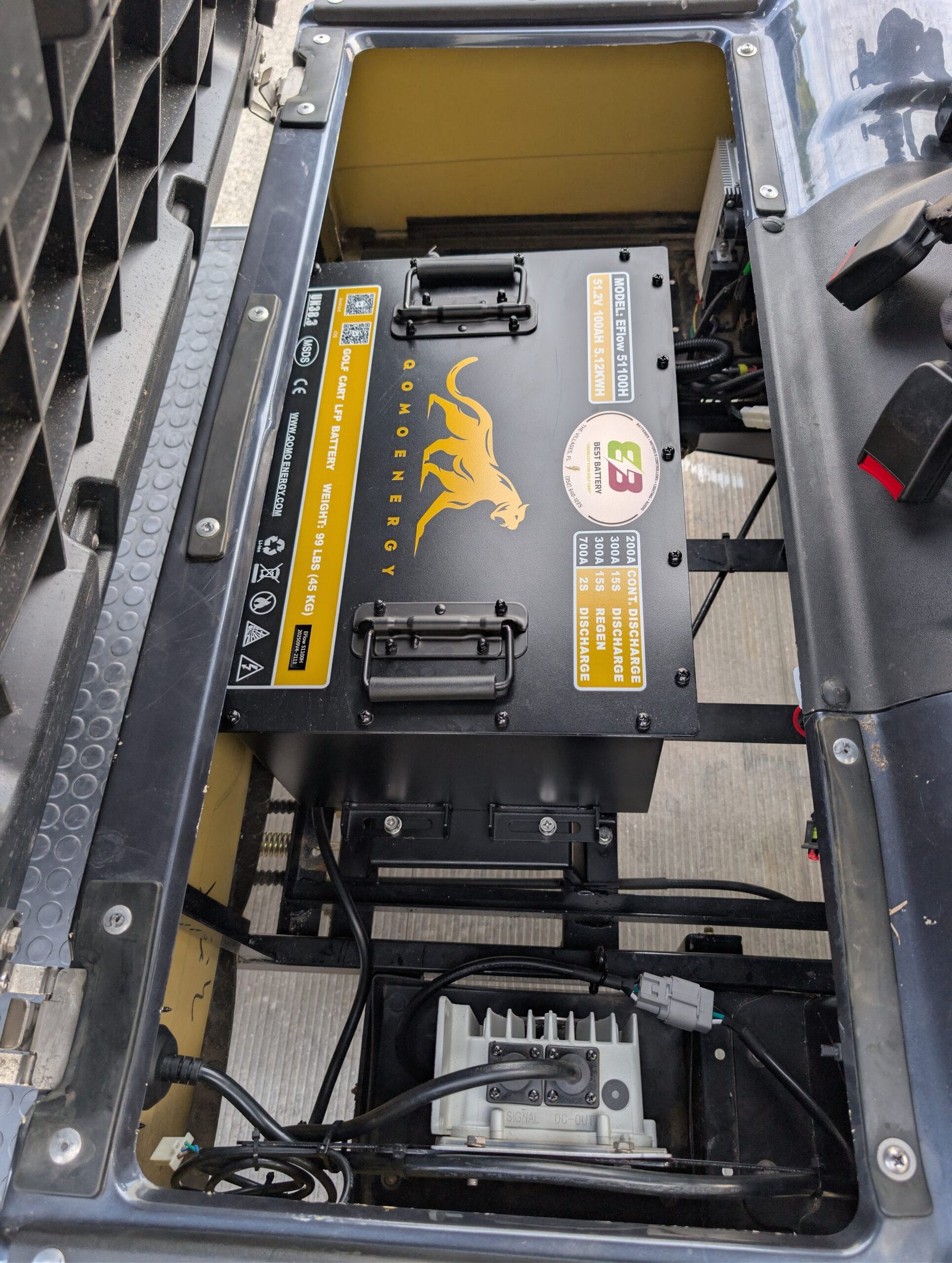 Evolution Classic 4 - EFlow 100H