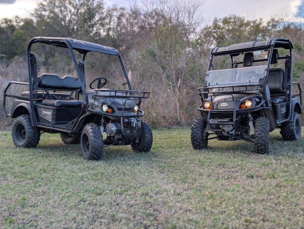 Bad Boy Buggy Eco Battery