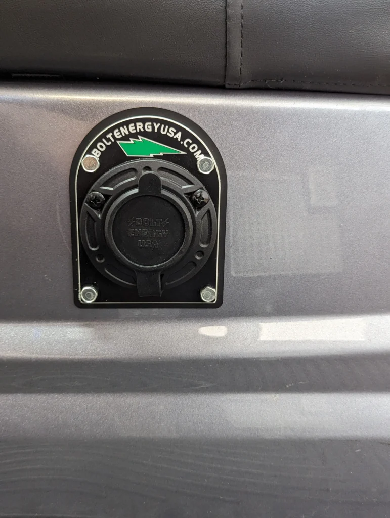 Yamaha Drive Battery Upgrade - Bolt Energy4