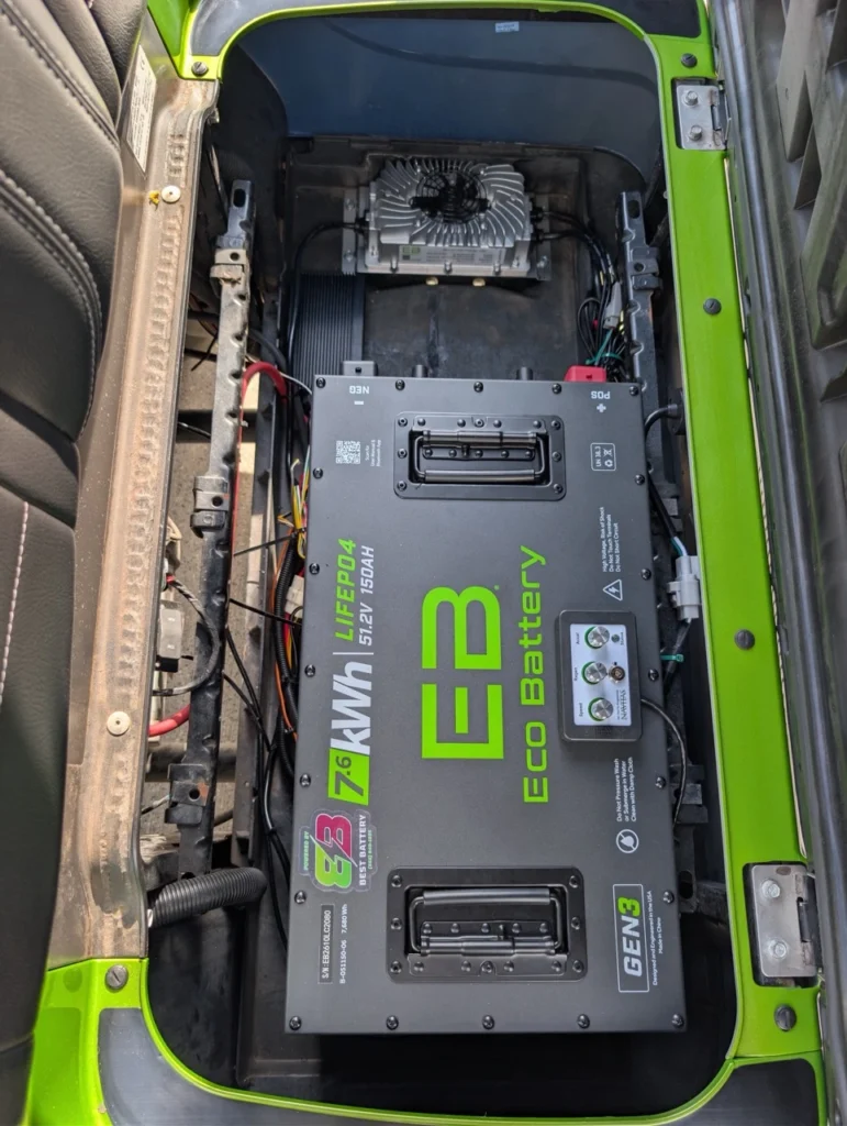 Yamaha Drive Battery Upgrade Eco Battery5 Large