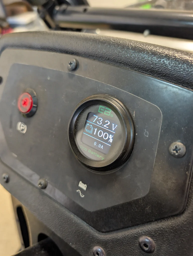 More Bad Boy Buggy Installs (4)