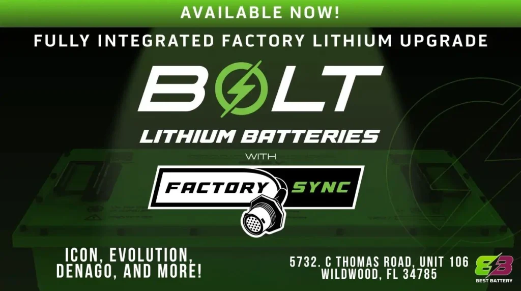 Bolt Factory Sync