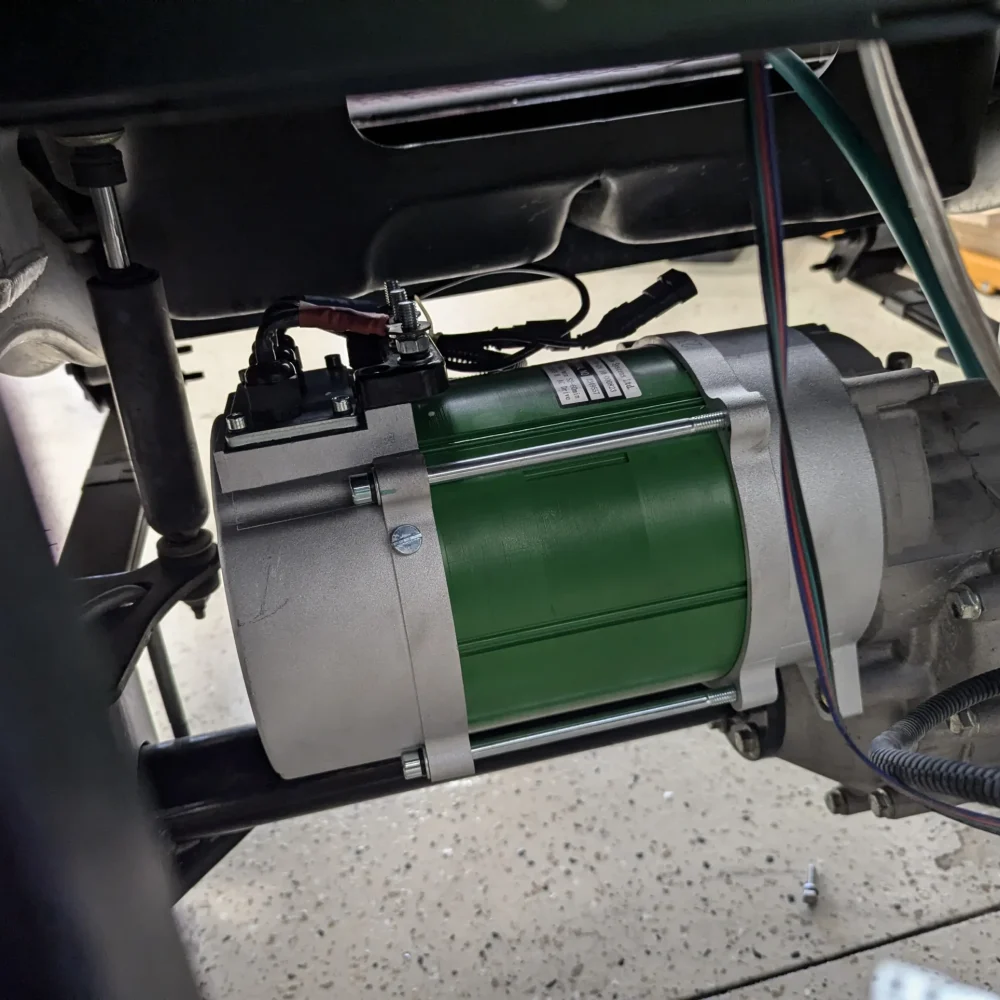 Navitas Motors and Controllers4